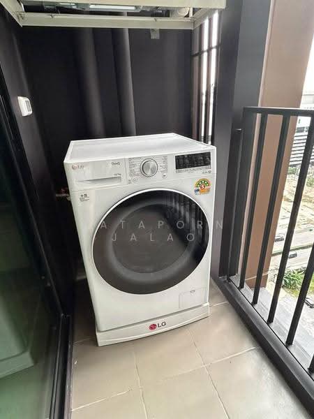 Nue District R9, Bangkok, 59 Rama 9 Road, Huai Khwang, Bangkok, 1 Bedroom, 27 sqm, Condo For Rent, by Sataporn Jalao, 500637753 - DDproperty.com