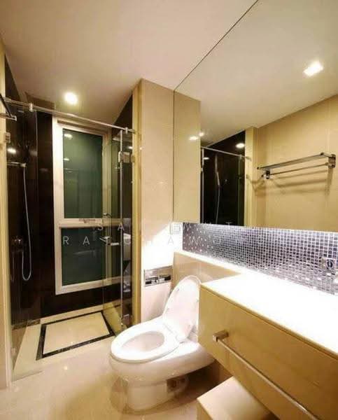 The Address Asoke, Bangkok, 1655 Petchburi Road, Makkasan, Ratchathewi, Bangkok, 2 Bedrooms, 65 sqm, Condo For Rent, by Sarawut Ratchawong, 500637755 - DDproperty.com