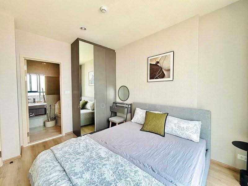 Nue District R9, Bangkok, 59 Rama 9 Road, Huai Khwang, Bangkok, 1 Bedroom, 26 sqm, Condo For Rent, by Sataporn Jalao, 500637757 - DDproperty.com