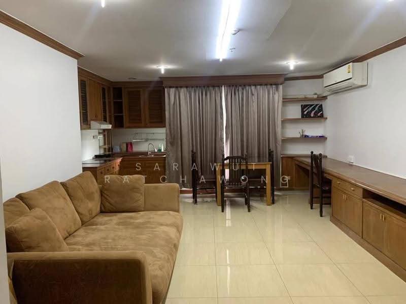 Baan Pathumwan, Bangkok, Phayathai, Thung Phaya Thai, Ratchathewi, Bangkok, 2 Bedrooms, 60 sqm, Condo For Rent, by Sarawut Ratchawong, 500637758 - DDproperty.com