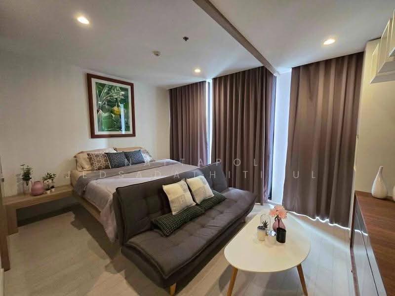 Noble Ploenchit, Bangkok, 1035 Ploenchit Road, Lumphini, Pathum Wan, Bangkok, 1 Bedroom, 45 sqm, Condo For Rent, by Nattapol Jedsadathitikul, 500637759 - DDproperty.com