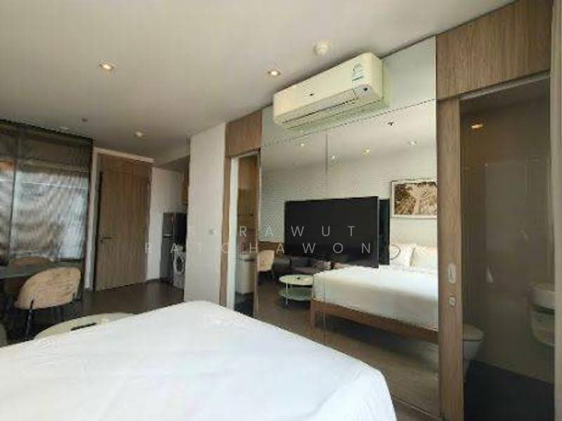 Park Origin Phrom Phong (Park 24), Bangkok, 68 Soi Sukhumvit 24, Khong Tan, Khlong Toei, Bangkok, Studio, 29 sqm, Condo For Rent, by Sarawut Ratchawong, 500637764 - DDproperty.com