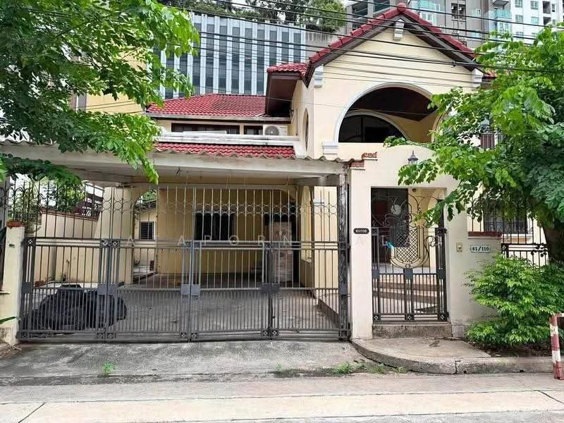 3 BR house, กรุงเทพ, ห้วยขวาง, กรุงเทพ, 263 ตร.ม., บ้านเดี่ยว ให้เช่า, โดย Sataporn Jalao, 500637766 - DDproperty.com