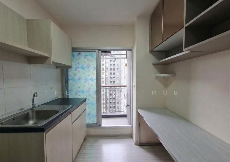 Aspire Rattanathibet 2, Nonthaburi, 185 Rattanathibet Road, Bang Kra So, Muang Nonthaburi, Nonthaburi, 1 Bedroom, 25 sqm, Condo For Sale, by THE LIVING HUB, 500637771 - DDproperty.com