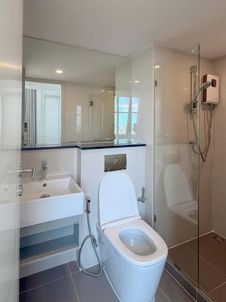 Knightsbridge Prime Sathorn : ไนท์บริดจ์ ไพรม์ สาทร, กรุงเทพ, 599 นราธิวาสราชนครินทร์, ทุ่งมหาเมฆ, สาทร, กรุงเทพ, 37 ตร.ม., คอนโด ให้เช่า, โดย Sataporn Jalao, 500637776 - DDproperty.com
