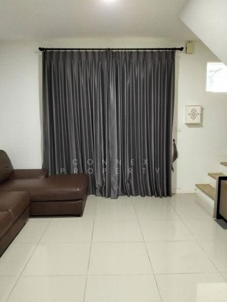 Casa Waterside Rama 5, Nonthaburi, Moo5, Nakhon In Road, Bang Khanun, Bang Kruai, Nonthaburi, 3 Bedrooms, 21 sqm, Townhouse For Sale, by Connex Property, 500637778 - DDproperty.com