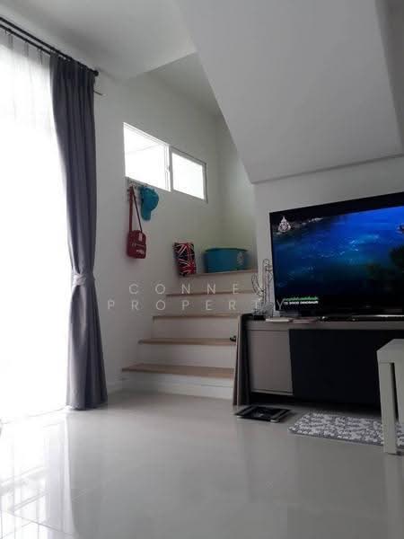 Casa Waterside Rama 5 : คาซ่า วอเตอร์ไซต์ พระราม 5, นนทบุรี, หมู่ที่ 5 ถนน นครอินทร์, บางขนุน, บางกรวย, นนทบุรี, 21 ตร.ม., ทาวน์เฮ้าส์ ขาย, โดย Connex Property, 500637778 - DDproperty.com