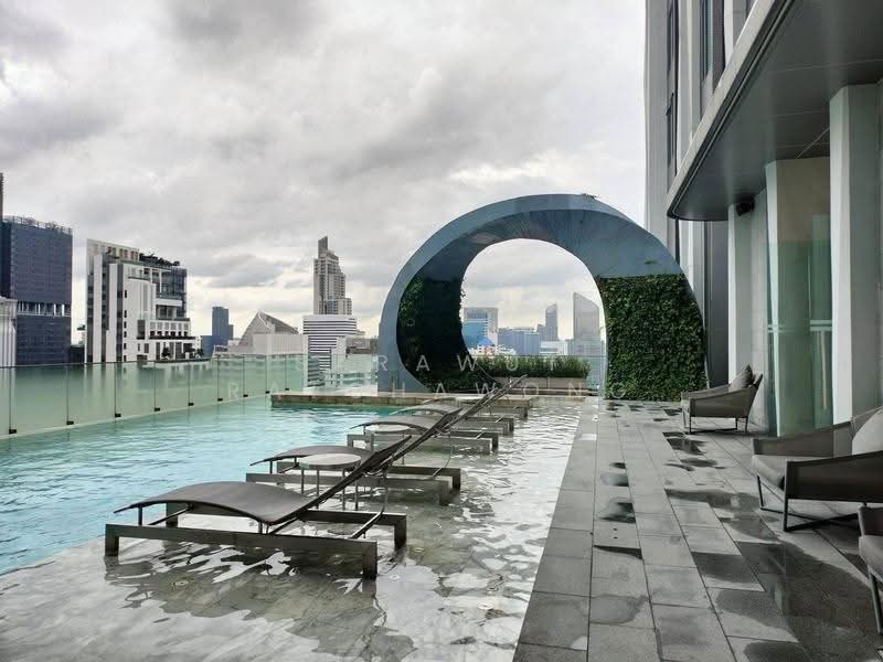 The Edge Sukhumvit 23, Bangkok, 6 Soi Sukhumvit 23, Khlongtoei Nua, Watthana, Bangkok, 1 Bedroom, 30 sqm, Condo For Rent, by Sarawut Ratchawong, 500637779 - DDproperty.com