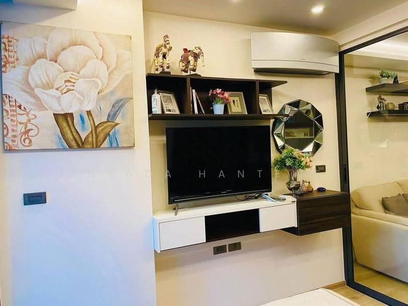 168 Sukhumvit 36, Bangkok, 168 Soi Sukhumvit 36, Khong Tan, Khlong Toei, Bangkok, 1 Bedroom, 30 sqm, Condo For Rent, by Pinyada Hantewee, 500637787 - DDproperty.com
