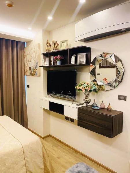 168 Sukhumvit 36, Bangkok, 168 Soi Sukhumvit 36, Khong Tan, Khlong Toei, Bangkok, 1 Bedroom, 30 sqm, Condo For Rent, by Pinyada Hantewee, 500637787 - DDproperty.com
