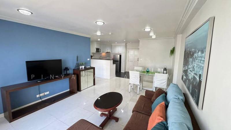 Saranjai Mansion, Bangkok, Soi Sukhumvit 6, Khlong Toei, Bangkok, 1 Bedroom, 70 sqm, Condo For Rent, by Pinyada Hantewee, 500637794 - DDproperty.com