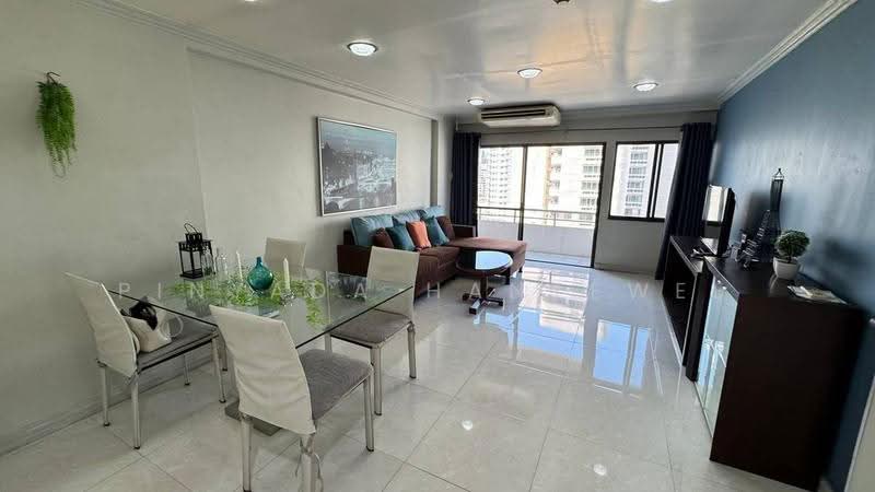 Saranjai Mansion, Bangkok, Soi Sukhumvit 6, Khlong Toei, Bangkok, 1 Bedroom, 70 sqm, Condo For Rent, by Pinyada Hantewee, 500637794 - DDproperty.com
