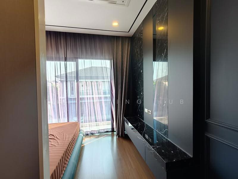 The City Ratchaphruek-Suanphak, Nonthaburi, Bang Kruai - Krungnon, Mahasawat, Bang Kruai, Nonthaburi, 4 Bedrooms, 262 sqm, Single Detached House For Sale, by THE LIVING HUB, 500637796 - DDproperty.com
