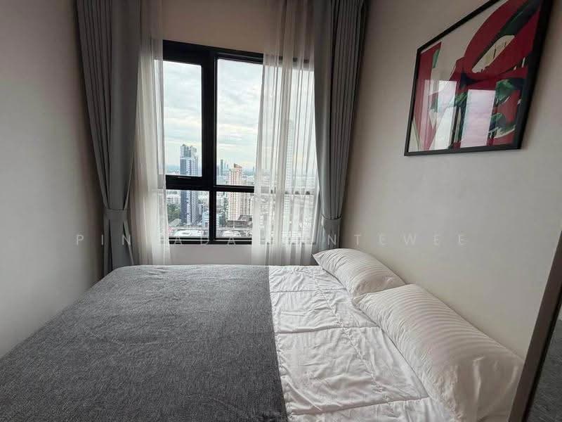 Knightsbridge Prime Onnut : ไนท์บริดจ์ ไพร์ม อ่อนนุช, กรุงเทพ, ซอยอ่อนนุช 1/1 ถนนสุขุมวิท 77, พระโขนงเหนือ, วัฒนา, กรุงเทพ, 32 ตร.ม., คอนโด ให้เช่า, โดย Pinyada Hantewee, 500637798 - DDproperty.com