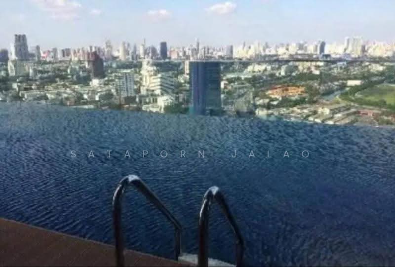 The Breeze Narathiwas, Bangkok, 198 Narathiwat Ratchanakarin Road, Chong Nonsi, Yan Nawa, Bangkok, 1 Bedroom, 49 sqm, Condo For Rent, by Sataporn Jalao, 500637804 - DDproperty.com