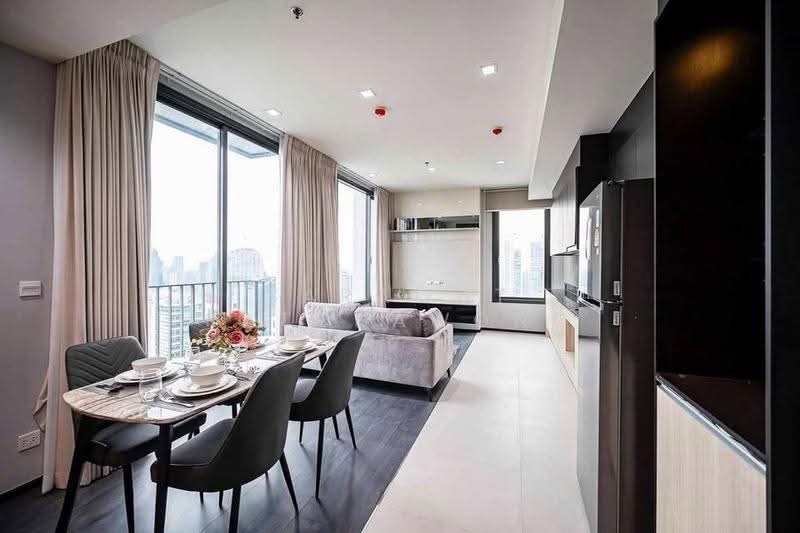 The Edge Sukhumvit 23, Bangkok, 6 Soi Sukhumvit 23, Khlongtoei Nua, Watthana, Bangkok, 2 Bedrooms, 65 sqm, Condo For Rent, by Sarawut Ratchawong, 500637806 - DDproperty.com