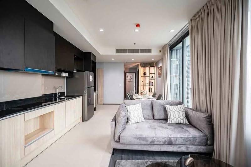 The Edge Sukhumvit 23, Bangkok, 6 Soi Sukhumvit 23, Khlongtoei Nua, Watthana, Bangkok, 2 Bedrooms, 65 sqm, Condo For Rent, by Sarawut Ratchawong, 500637806 - DDproperty.com