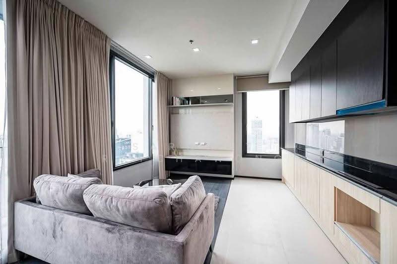 The Edge Sukhumvit 23, Bangkok, 6 Soi Sukhumvit 23, Khlongtoei Nua, Watthana, Bangkok, 2 Bedrooms, 65 sqm, Condo For Rent, by Sarawut Ratchawong, 500637806 - DDproperty.com