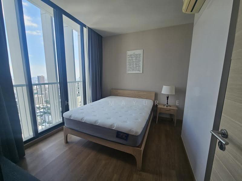 Park Origin Phrom Phong (Park 24), Bangkok, 68 Soi Sukhumvit 24, Khong Tan, Khlong Toei, Bangkok, 2 Bedrooms, 57 sqm, Condo For Rent, by Khun Mayuree, 500637814 - DDproperty.com