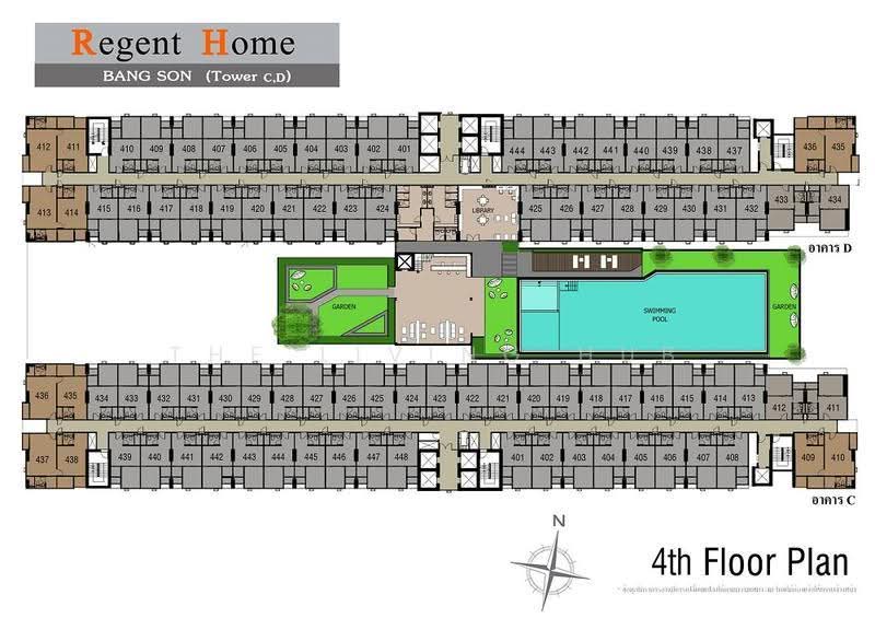 Regent Home Bangson 27 : รีเจ้นท์โฮม บางซ่อน 27, กรุงเทพ, 877 ถ. กรุงเทพ - นนทบุรี, บางซื่อ, กรุงเทพ, 29 ตร.ม., คอนโด ขาย, โดย THE LIVING HUB, 500637824 - DDproperty.com