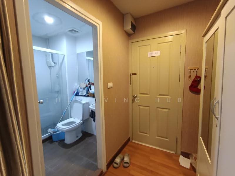 Regent Home Bangson 27 : รีเจ้นท์โฮม บางซ่อน 27, กรุงเทพ, 877 ถ. กรุงเทพ - นนทบุรี, บางซื่อ, กรุงเทพ, 29 ตร.ม., คอนโด ขาย, โดย THE LIVING HUB, 500637824 - DDproperty.com