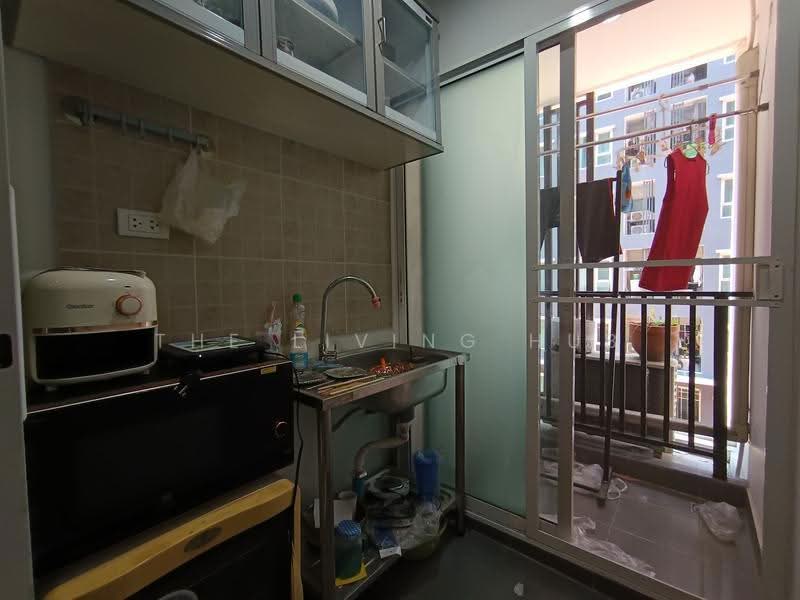 Regent Home Bangson 27, Bangkok, 877 Bangkok-Nonthaburi Road, Bang Sue, Bangkok, 1 Bedroom, 29 sqm, Condo For Sale, by THE LIVING HUB, 500637824 - DDproperty.com