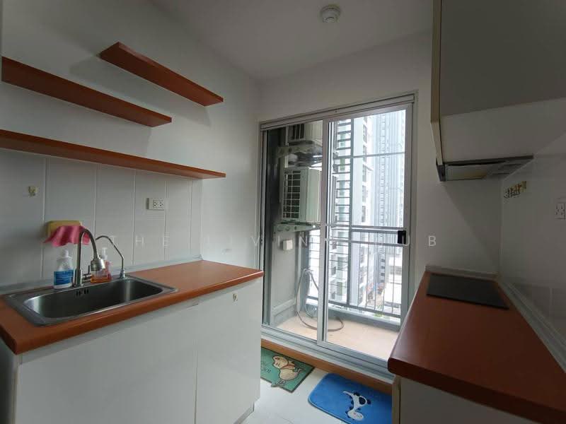 The President Sathorn-Ratchapruek, Bangkok, Petchkasem Road, Pak Khlong Phasi Charoen, Phasi Charoen, Bangkok, 1 Bedroom, 35 sqm, Condo For Sale, by THE LIVING HUB, 500637831 - DDproperty.com