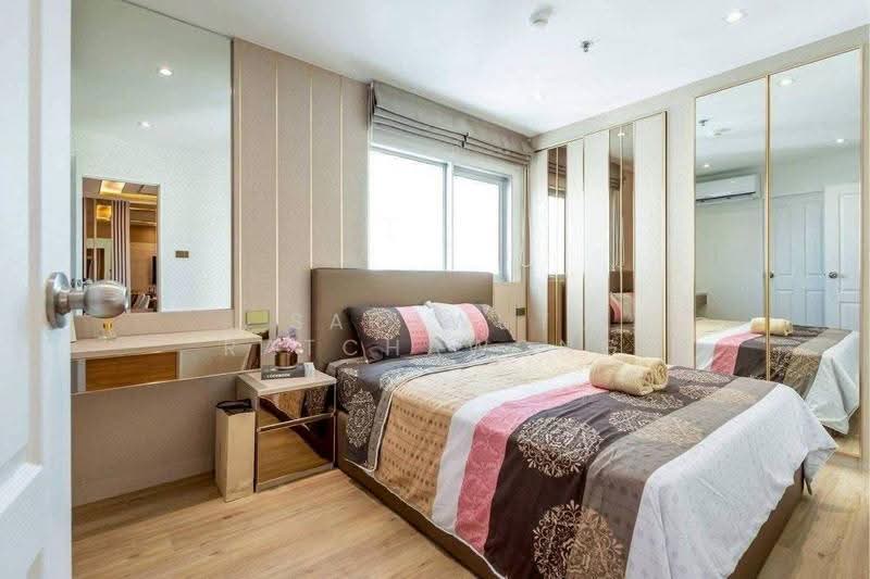 Belle Grand Rama 9, Bangkok, 131 Rama 9 Road, Huai Khwang, Bangkok, 3 Bedrooms, 108 sqm, Condo For Rent, by Sarawut Ratchawong, 500637835 - DDproperty.com