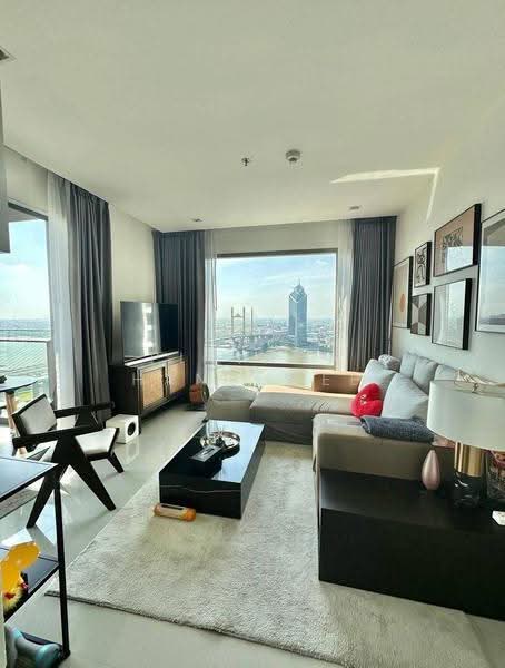 StarView, Bangkok, 495 Rama 3, Bang Klo, Bang Kho Laem, Bangkok, 2 Bedrooms, 82 sqm, Condo For Sale, by Pinyada Hantewee, 500637837 - DDproperty.com