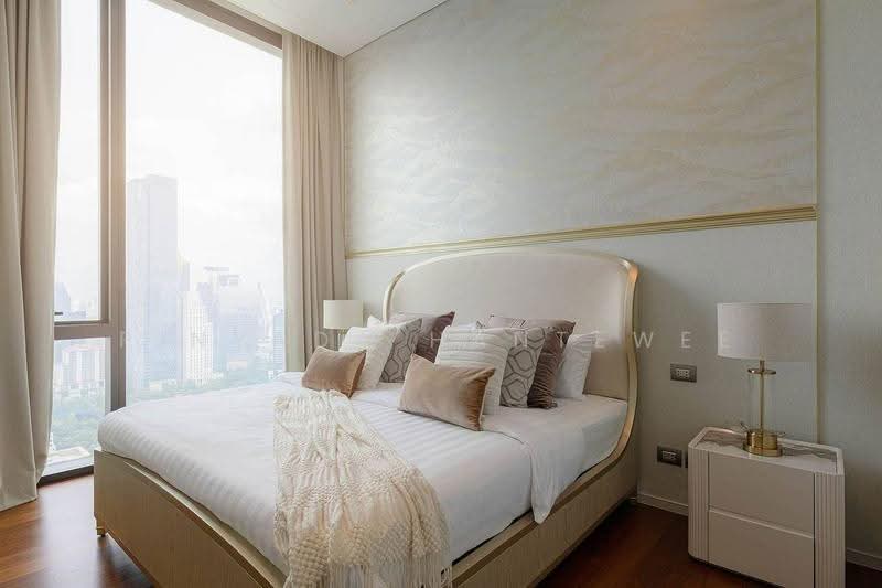The Residences at Sindhorn Kempinski : เดอะ เรสซิเดนซ์ แอท สินธร เคมปินสกี้, กรุงเทพ, 88 ซอยต้นสน ถนน สารสิน, ลุมพินี, ปทุมวัน, กรุงเทพ, 336 ตร.ม., คอนโด ให้เช่า, โดย Pinyada Hantewee, 500637842 - DDproperty.com