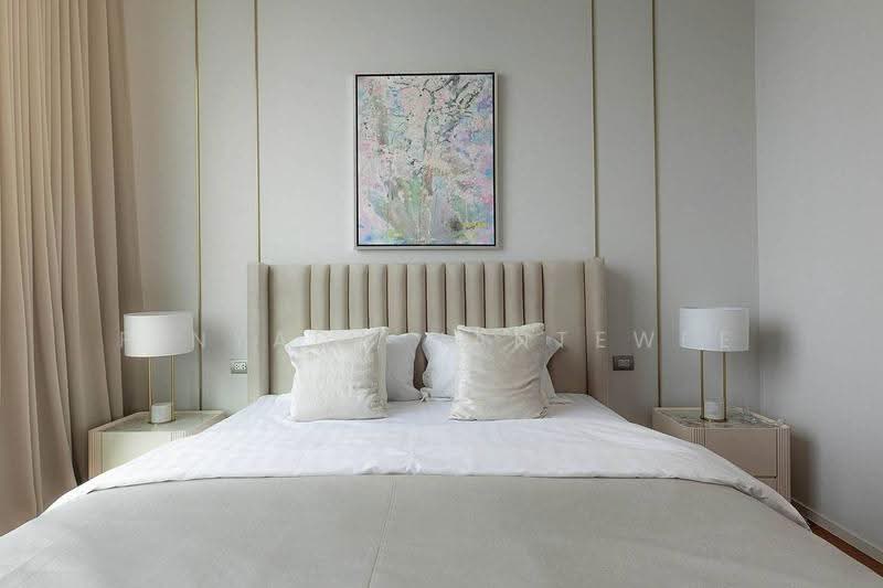 The Residences at Sindhorn Kempinski : เดอะ เรสซิเดนซ์ แอท สินธร เคมปินสกี้, กรุงเทพ, 88 ซอยต้นสน ถนน สารสิน, ลุมพินี, ปทุมวัน, กรุงเทพ, 336 ตร.ม., คอนโด ให้เช่า, โดย Pinyada Hantewee, 500637842 - DDproperty.com