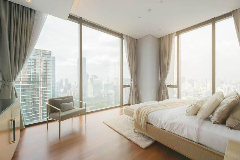 The Residences at Sindhorn Kempinski : เดอะ เรสซิเดนซ์ แอท สินธร เคมปินสกี้, กรุงเทพ, 88 ซอยต้นสน ถนน สารสิน, ลุมพินี, ปทุมวัน, กรุงเทพ, 336 ตร.ม., คอนโด ให้เช่า, โดย Pinyada Hantewee, 500637842 - DDproperty.com