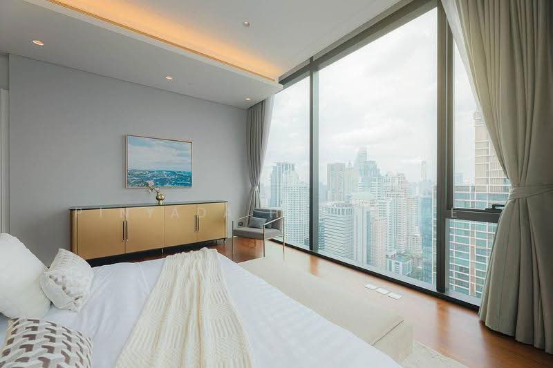 The Residences at Sindhorn Kempinski : เดอะ เรสซิเดนซ์ แอท สินธร เคมปินสกี้, กรุงเทพ, 88 ซอยต้นสน ถนน สารสิน, ลุมพินี, ปทุมวัน, กรุงเทพ, 336 ตร.ม., คอนโด ขาย, โดย Pinyada Hantewee, 500637845 - DDproperty.com