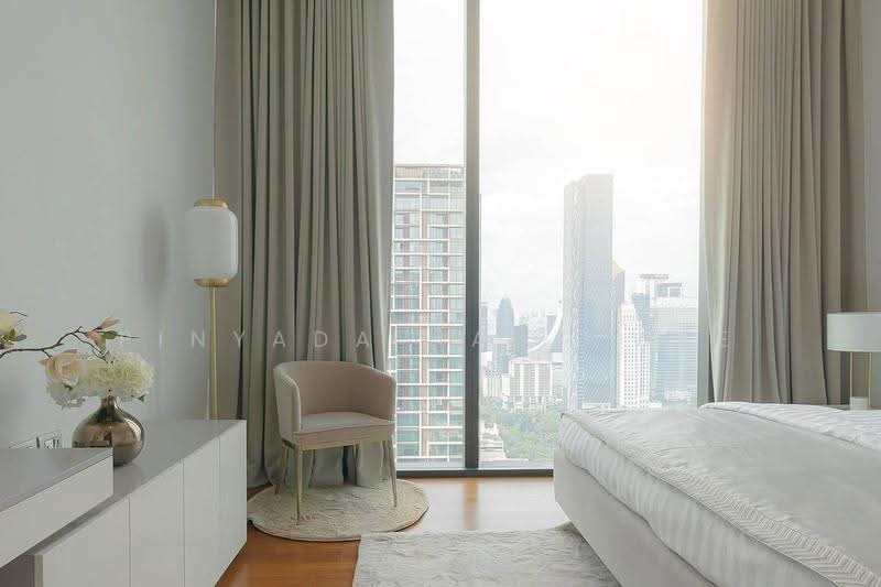The Residences at Sindhorn Kempinski, Bangkok, 88 Soi Tonson Sarasin Road, Lumphini, Pathum Wan, Bangkok, 4 Bedrooms, 336 sqm, Condo For Sale, by Pinyada Hantewee, 500637845 - DDproperty.com