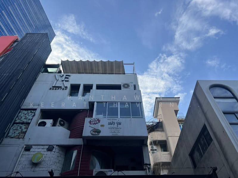 อาคารพาณิชย์ 3 คูหา ติด BTS สนามเป้า, Bangkok, Phaya Thai, Bangkok, , 1,000 sqm, Shophouse For Sale, by Panthawan Keeratithavornanan, 500637847 - DDproperty.com