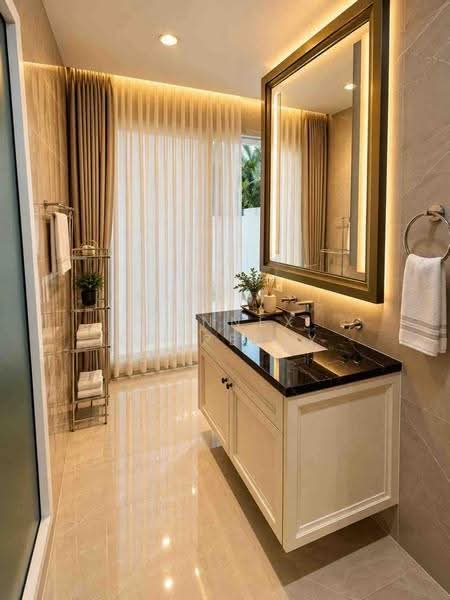 Prukpirom Rachapruk-Ratanathibet, Nonthaburi, Ratchaphruek Road, Om Kret, Pak Kret, Nonthaburi, 4 Bedrooms, 800 sqm, Single Detached House For Sale, by Connex Property, 500637858 - DDproperty.com