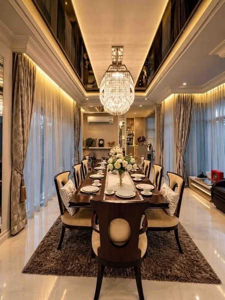 Prukpirom Rachapruk-Ratanathibet, Nonthaburi, Ratchaphruek Road, Om Kret, Pak Kret, Nonthaburi, 4 Bedrooms, 800 sqm, Single Detached House For Sale, by Connex Property, 500637858 - DDproperty.com