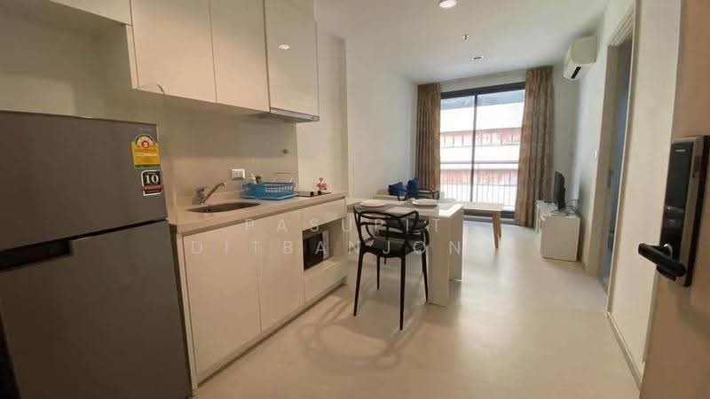 Rhythm Sukhumvit 42 : ริทึ่ม สุขุมวิท 42, กรุงเทพ, ซอยสุขุมวิท 42, พระโขนง, คลองเตย, กรุงเทพ, 35 ตร.ม., คอนโด ให้เช่า, โดย Pasupit Ditbanjong, 500637862 - DDproperty.com