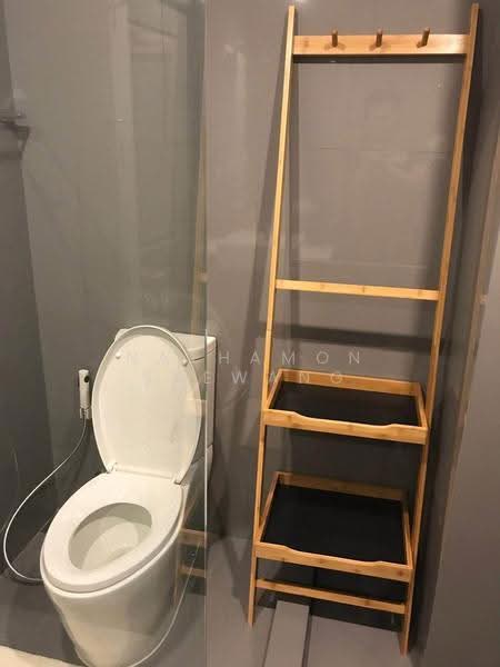 Noble Revo Silom, Bangkok, 88 Soi Surasak Surasak Road, Silom, Bang Rak, Bangkok, 1 Bedroom, 34 sqm, Condo For Rent, by Nathamon Saewang, 500637871 - DDproperty.com