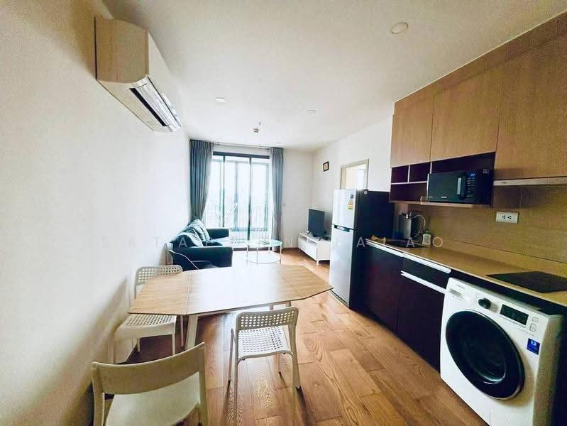Q Chidlom-Phetchaburi, Bangkok, 1088 Phetchaburi Road, Makkasan, Ratchathewi, Bangkok, 2 Bedrooms, 64 sqm, Condo For Rent, by Sataporn Jalao, 500637874 - DDproperty.com