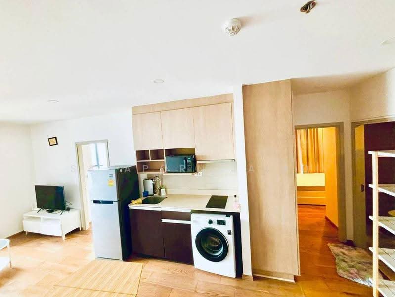 Q Chidlom-Phetchaburi, Bangkok, 1088 Phetchaburi Road, Makkasan, Ratchathewi, Bangkok, 2 Bedrooms, 64 sqm, Condo For Rent, by Sataporn Jalao, 500637874 - DDproperty.com