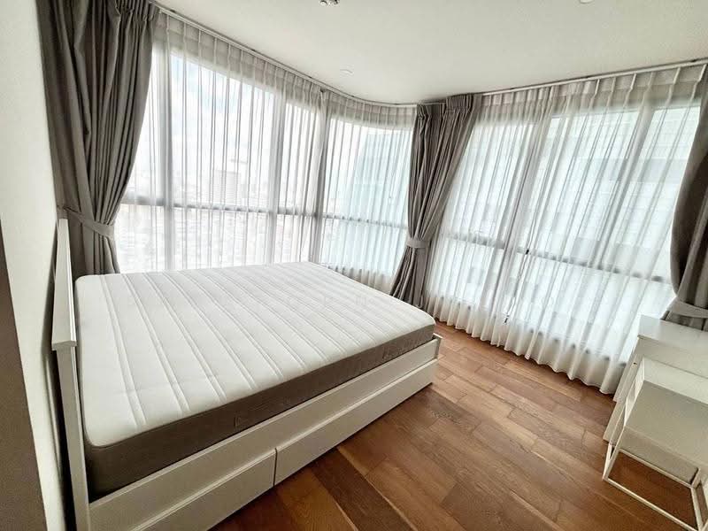 Q Chidlom-Phetchaburi, Bangkok, 1088 Phetchaburi Road, Makkasan, Ratchathewi, Bangkok, 2 Bedrooms, 64 sqm, Condo For Rent, by Sataporn Jalao, 500637874 - DDproperty.com