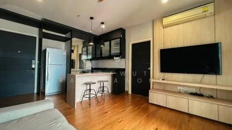 HIVE Taksin, Bangkok, 18 1 Soi, Khlong Ton Sai, Khlong San, Bangkok, 1 Bedroom, 48 sqm, Condo For Rent, by Sarawut Ratchawong, 500637875 - DDproperty.com
