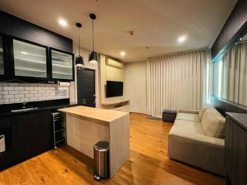 HIVE Taksin, Bangkok, 18 1 Soi, Khlong Ton Sai, Khlong San, Bangkok, 1 Bedroom, 48 sqm, Condo For Rent, by Sarawut Ratchawong, 500637875 - DDproperty.com