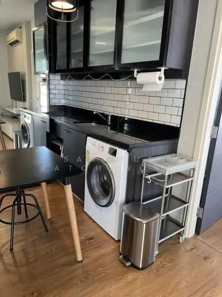 HIVE Taksin, Bangkok, 18 1 Soi, Khlong Ton Sai, Khlong San, Bangkok, 1 Bedroom, 48 sqm, Condo For Rent, by Sarawut Ratchawong, 500637875 - DDproperty.com