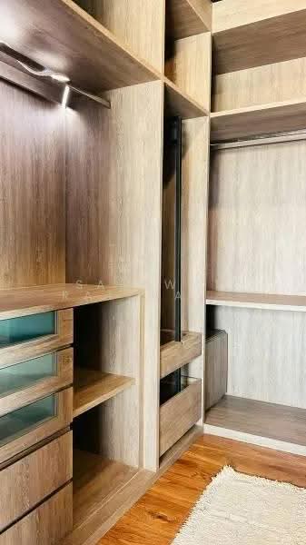 HIVE Taksin, Bangkok, 18 1 Soi, Khlong Ton Sai, Khlong San, Bangkok, 1 Bedroom, 48 sqm, Condo For Rent, by Sarawut Ratchawong, 500637875 - DDproperty.com