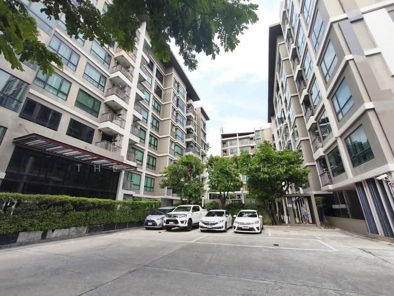 Premio Prime Kaset-Nawamin, Bangkok, 9 Prasert-Manukitch Road, Chorake Bua, Lat Phrao, Bangkok, 1 Bedroom, 33 sqm, Condo For Sale, by THE LIVING HUB, 500637876 - DDproperty.com