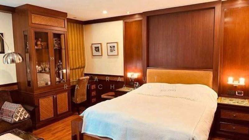 Baan Siri Sathorn, Bangkok, 10 Yen Akat 1 Alley, Thung Maha Mek, Sathon, Bangkok, 1 Bedroom, 37 sqm, Condo For Rent, by Sarawut Ratchawong, 500637879 - DDproperty.com