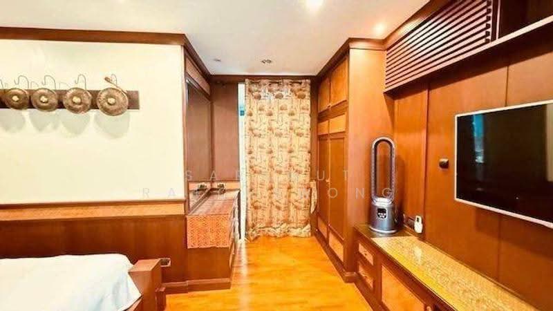 Baan Siri Sathorn, Bangkok, 10 Yen Akat 1 Alley, Thung Maha Mek, Sathon, Bangkok, 1 Bedroom, 37 sqm, Condo For Rent, by Sarawut Ratchawong, 500637879 - DDproperty.com