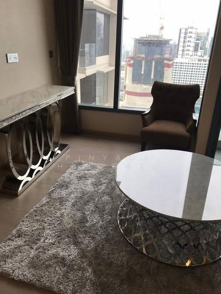The Esse Asoke, Bangkok, 333 Soi Sukhumvit 21, Sukhumvit Road, Khlongtoei Nua, Watthana, Bangkok, 1 Bedroom, 45 sqm, Condo For Sale, by Pinyada Hantewee, 500637882 - DDproperty.com